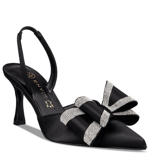 Envie Shoes Γυναικείες Γόβες E02-22090 Μαύρο