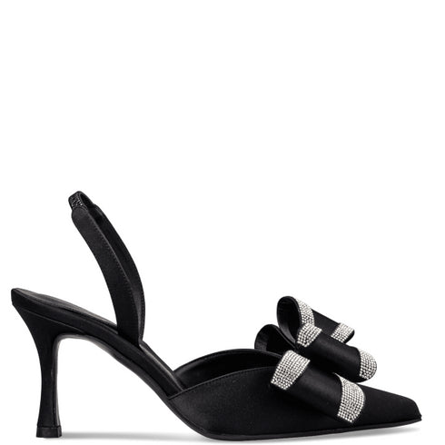 Envie Shoes Γυναικείες Γόβες E02-22090 Μαύρο