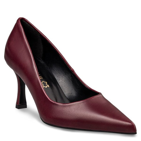 Envie Shoes Γυναικείες Γόβες E02-22694 Κόκκινο