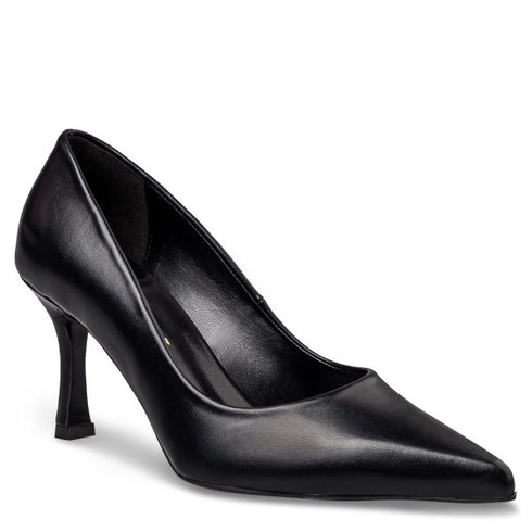 Envie Shoes Γυναικείες Γόβες E02-22694 Μαύρο