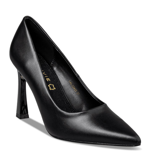 Envie Shoes Γυναικείες Γόβες E45-22433 Μαύρο