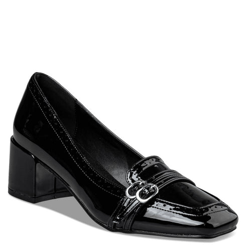 Envie Shoes Γυναικείες Γόβες E84-22353 Μαύρο