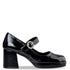 Envie Shoes Γυναικείες Mary Jane Γόβες E42-20124 Μαύρο