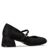 Envie Shoes Γυναικείες Mary Jane Γόβες E84-22386 Μαύρο