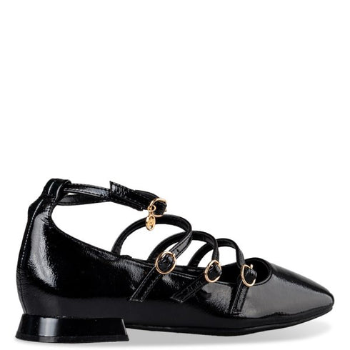 Envie Shoes Γυναικείες Μπαλαρίνες E42-20116 Μαύρο