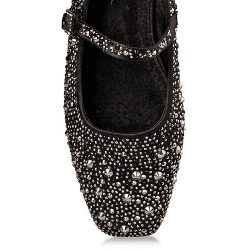 Envie Shoes Γυναικείες Μπαλαρίνες E42-22331 Μαύρο