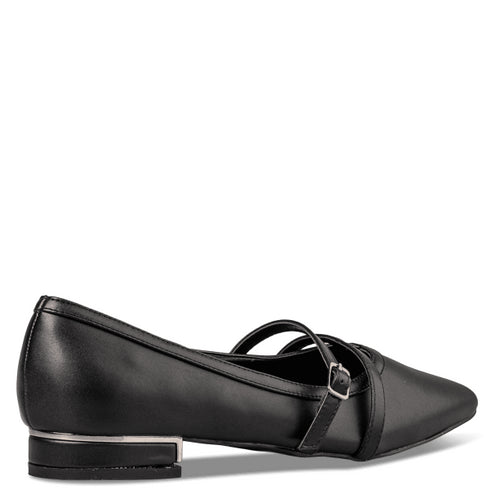 Envie Shoes Γυναικείες Μπαλαρίνες E42-22334 Μαύρο