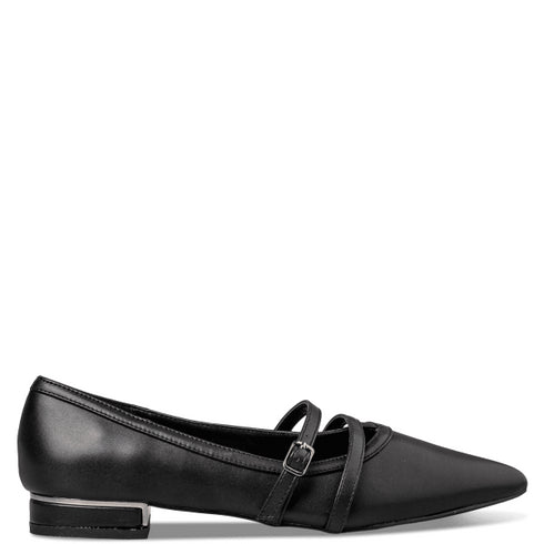 Envie Shoes Γυναικείες Μπαλαρίνες E42-22334 Μαύρο