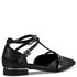 Envie Shoes Γυναικείες Μπαλαρίνες E42-22335 Μαύρο
