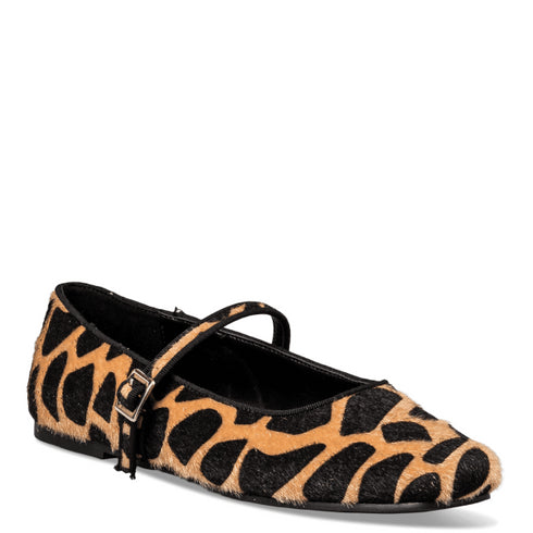Envie Shoes Γυναικείες Μπαλαρίνες E84-22352 Animal Print