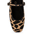 Envie Shoes Γυναικείες Μπαλαρίνες E84-22352 Animal Print