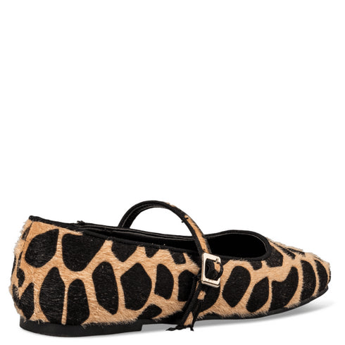 Envie Shoes Γυναικείες Μπαλαρίνες E84-22352 Animal Print