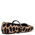 Envie Shoes Γυναικείες Μπαλαρίνες E84-22352 Animal Print