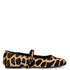 Envie Shoes Γυναικείες Μπαλαρίνες E84-22352 Animal Print