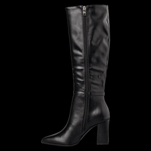 Envie Shoes Γυναικείες Μπότες E45-22417 Μαύρο