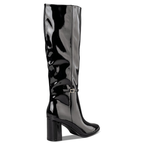 Envie Shoes Γυναικείες Μπότες E45-22423 Μαύρο