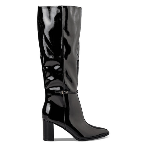 Envie Shoes Γυναικείες Μπότες E45-22423 Μαύρο