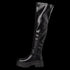 Envie Shoes Γυναικείες Over The Knee Μπότες E12-22165 Μαύρο