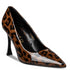Envie Shoes Γυναικείες Stiletto Γόβες E45-22400 Animal Print