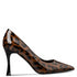 Envie Shoes Γυναικείες Stiletto Γόβες E45-22400 Animal Print