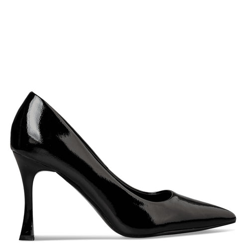 Envie Shoes Γυναικείες Stiletto Γόβες E45-22400 Μαύρο