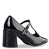 Envie Shoes Γυναικείες T-Bar Γόβες E42-20127 Μαύρο