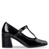 Envie Shoes Γυναικείες T-Bar Γόβες E42-20127 Μαύρο