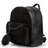 Envie Shoes Γυναικείο Σακίδιο Πλάτης N42-22576 Μαύρο