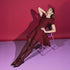 Mairiboo For Envie Γυναικείες Uptown Girl Μυτερές Μπαλαρίνες M84-22650 Κόκκινο