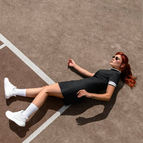 Mairiboo for Envie Γυναικεία Sneakers M34-20617 Λευκό