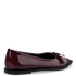 Mairiboo For Envie Γυναικείες Uptown Girl Μυτερές Μπαλαρίνες M84-22650 Κόκκινο
