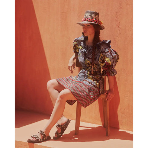 Mairiboo For Envie "BALI" Κάμελ