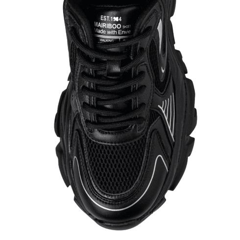 Mairiboo for Envie Γυναικεία Sneakers M34-22672 Μαύρο