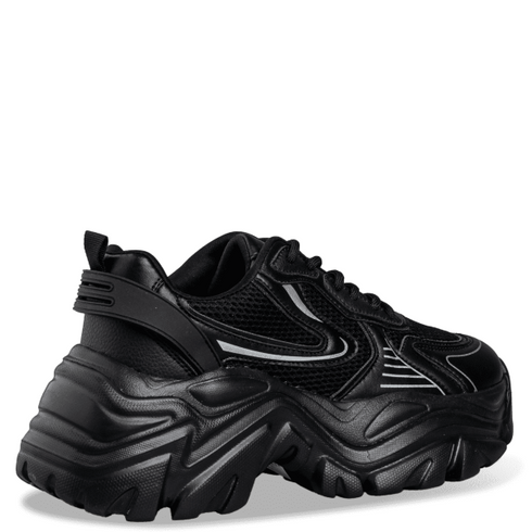 Mairiboo for Envie Γυναικεία Sneakers M34-22672 Μαύρο