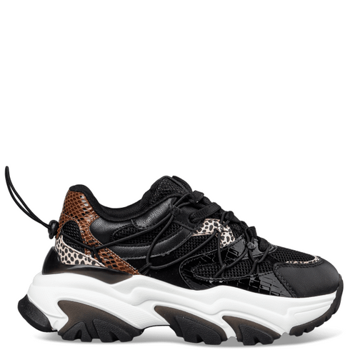 Mairiboo for Envie Γυναικεία Sneakers M34-22674 Μαύρο