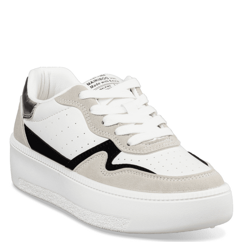 Mairiboo for Envie Γυναικεία Sneakers M42-21853 Λευκό