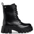 Mairiboo For Envie Γυναικεία Street Code Combat Boots M23-22652 Μαύρο