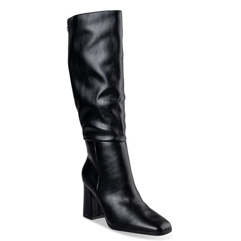 Mairiboo For Envie Γυναικείες Ultimates Block Heel Boots M45-20607 Μαύρο