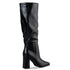 Mairiboo For Envie Γυναικείες Ultimates Block Heel Boots M45-20607 Μαύρο