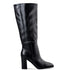 Mairiboo For Envie Γυναικείες Ultimates Block Heel Boots M45-20607 Μαύρο