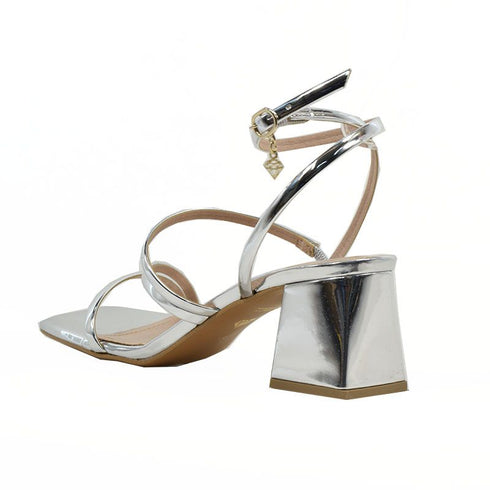 Mairiboo for Envie " MINI ELECTRICITY" Ασημί