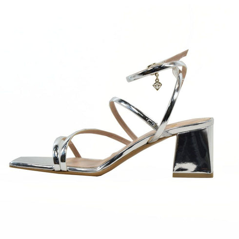 Mairiboo for Envie " MINI ELECTRICITY" Ασημί