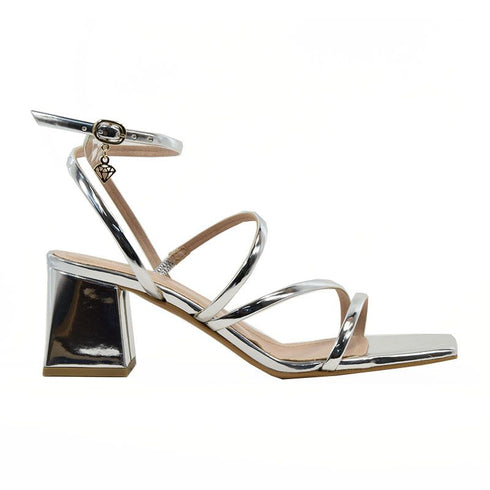 Mairiboo for Envie " MINI ELECTRICITY" Ασημί