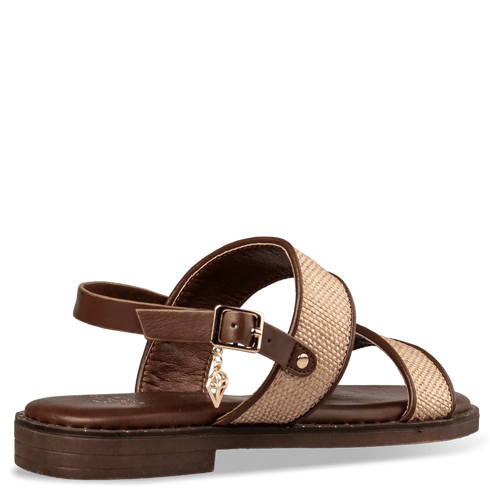 Mairiboo For Envie "ST. TROPEZ" Καφέ