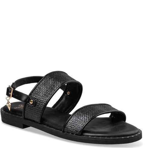 Mairiboo For Envie "ST. TROPEZ" Μαύρο