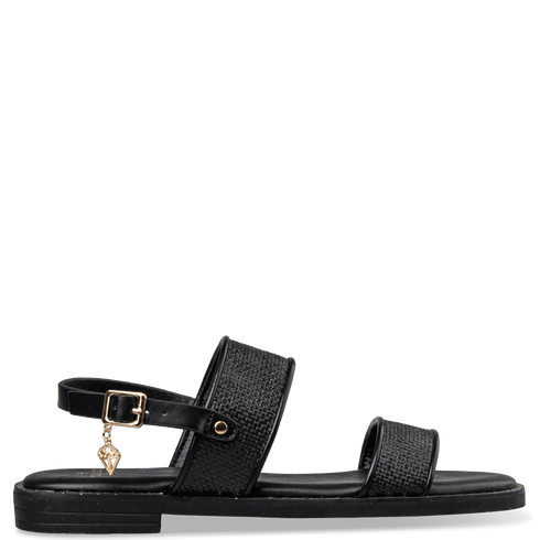 Mairiboo For Envie "ST. TROPEZ" Μαύρο