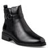 Miss NV Γυναικεία Ankle Boots V63-22191 Μαύρο