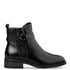 Miss NV Γυναικεία Ankle Boots V63-22191 Μαύρο