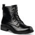 Miss NV Γυναικεία Ankle Boots V63-22217 Μαύρο