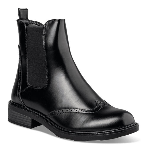 Miss NV Γυναικεία Chelsea Μποτάκια V63-22214 Μαύρο